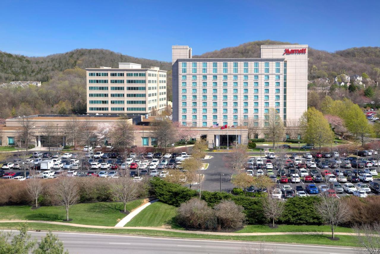 Franklin Marriott Cool Springs Ξενοδοχείο Εξωτερικό φωτογραφία
