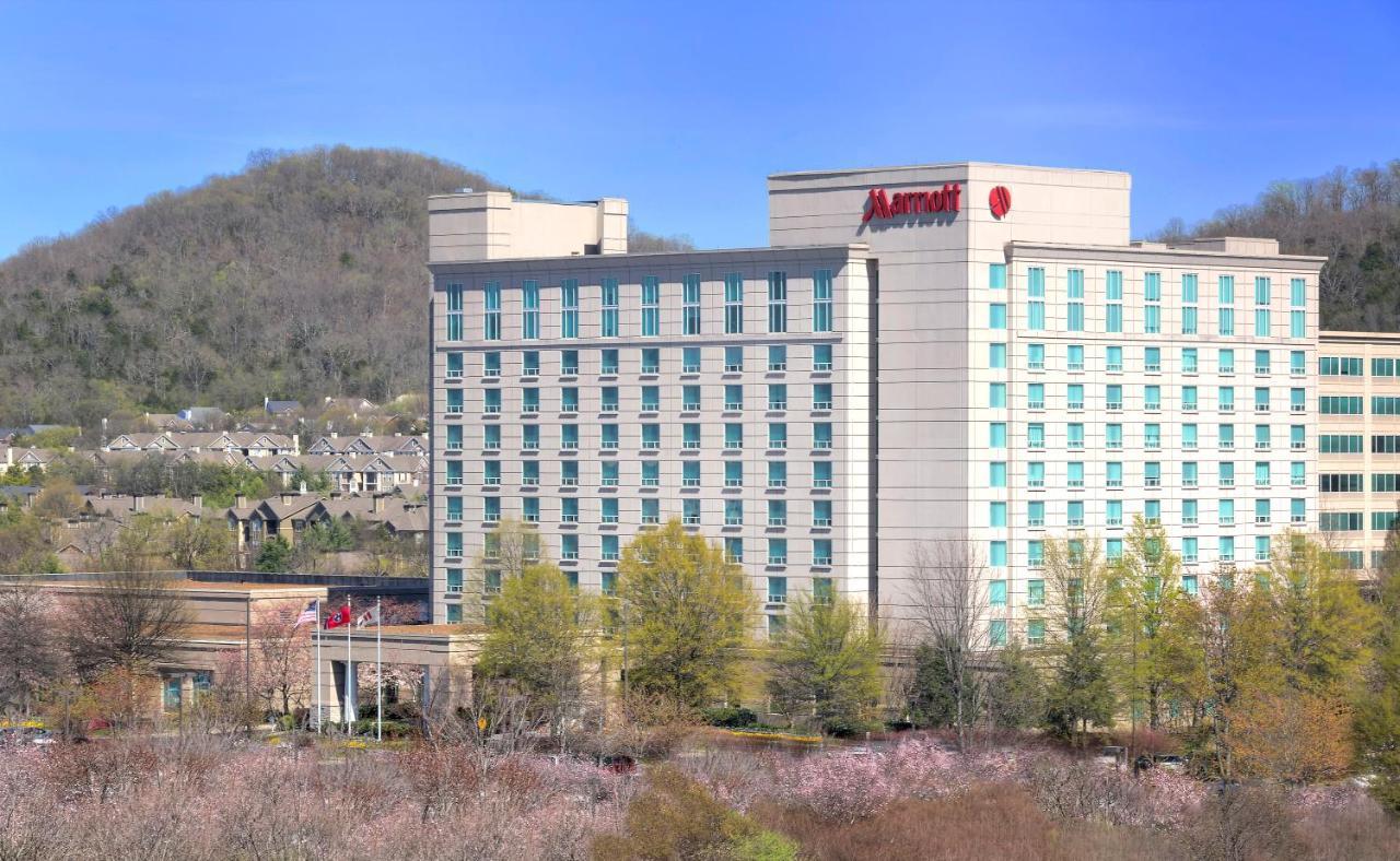 Franklin Marriott Cool Springs Ξενοδοχείο Εξωτερικό φωτογραφία