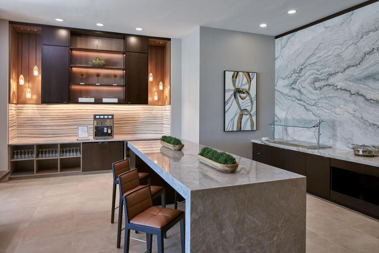 Franklin Marriott Cool Springs Ξενοδοχείο Εξωτερικό φωτογραφία