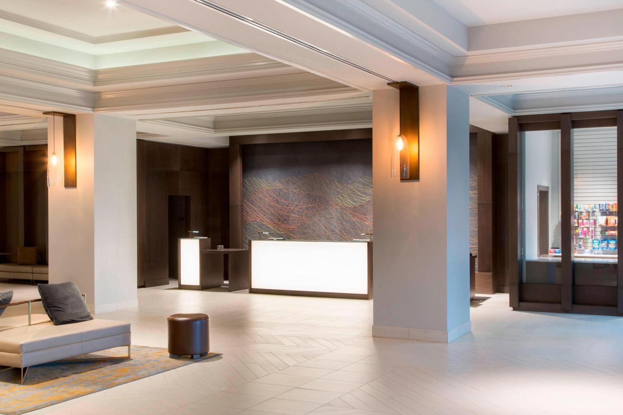 Franklin Marriott Cool Springs Ξενοδοχείο Εξωτερικό φωτογραφία
